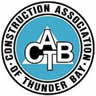 A member of the Construction Association of Thunder Bay